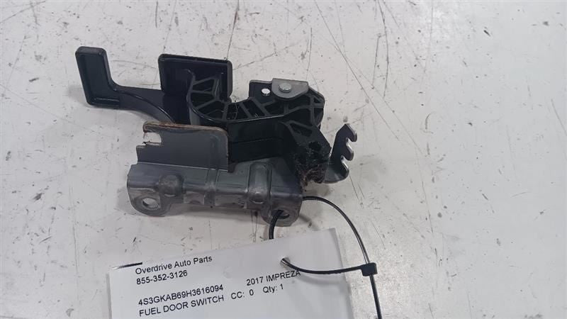 Does Not Apply Subaru Impreza Fuel Door Switch Gas Cap Cover Lid Release Button Control 2017 2
