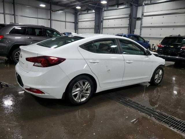 Hyundai Elantra High Mount Tail Lamp Third 3rd Brake Light 2017 2018 2019 2020