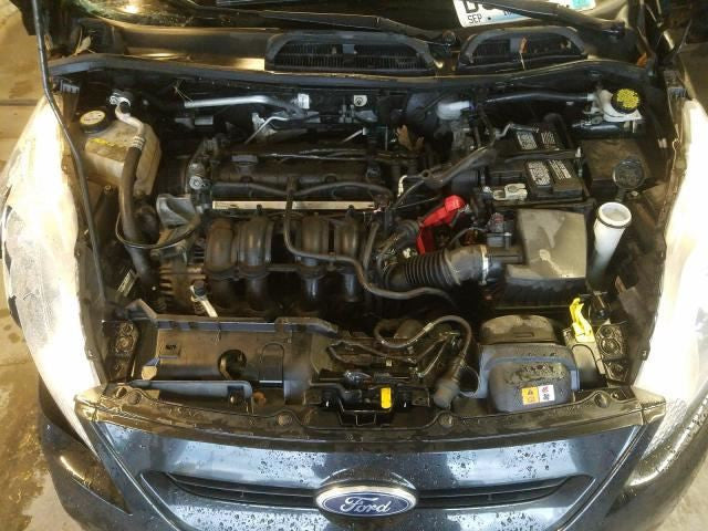 2013 Ford Fiesta Rear Back Spindle Knuckle Hub Bearing 2011 2012 2014 2015