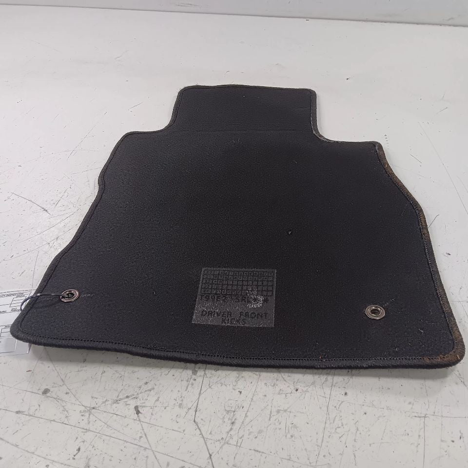 Nissan Kicks Floor Mat Left Driver Front 2021 2022 2023 2024