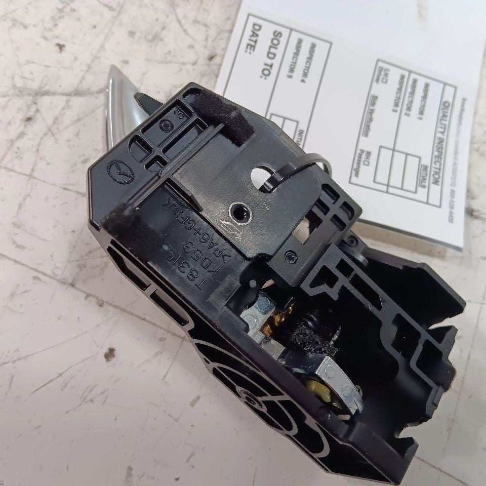 Mazda CX-9 Door Handle Left Rear Interior Inside 2016 2017 2018