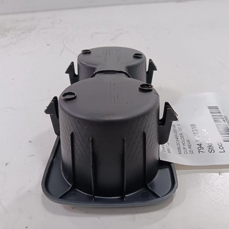 Hyundai Tucson Cup Holder 2019 2020 2021
