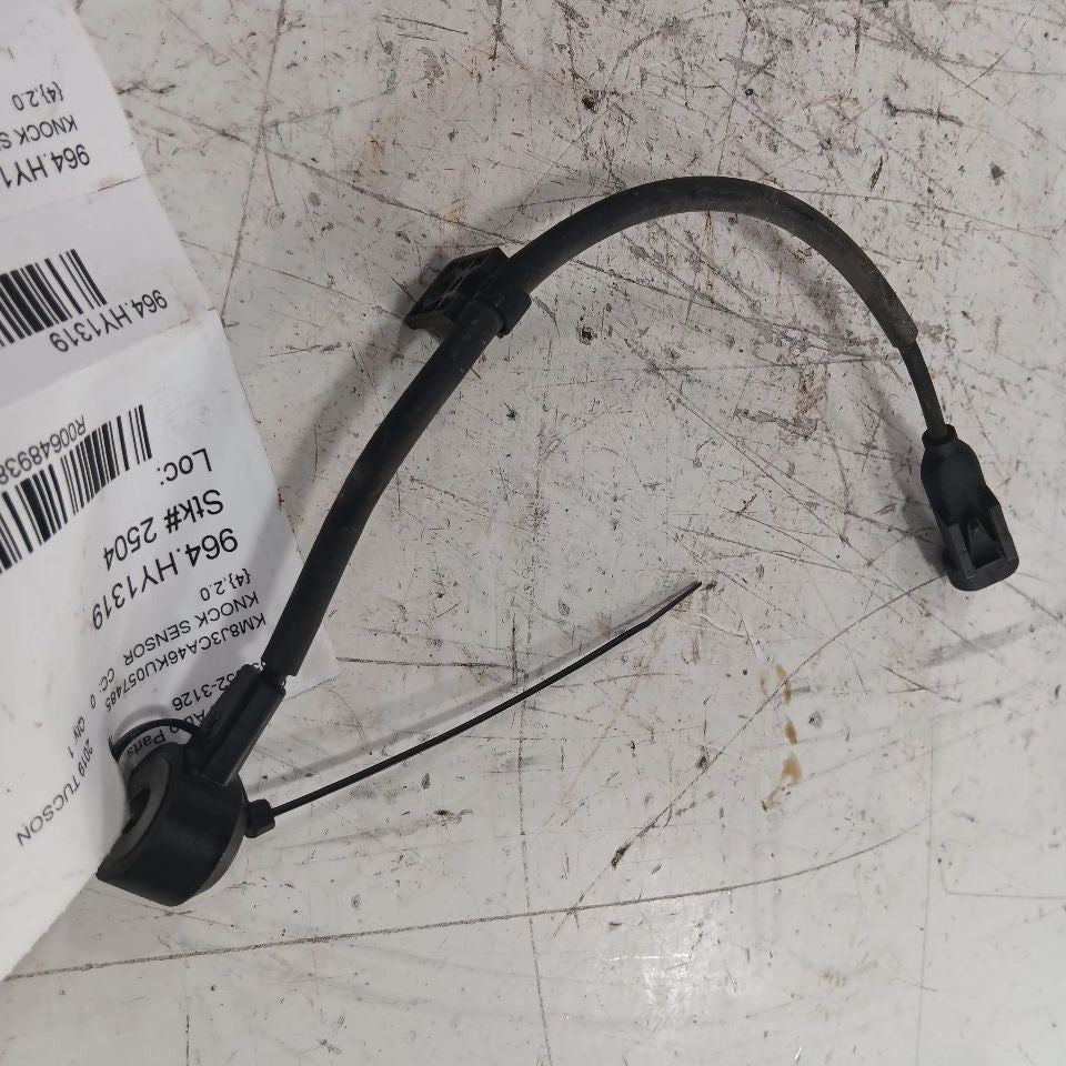 Does Not Apply Hyundai Tucson Engine Knock Sensor 2019 2020 2021