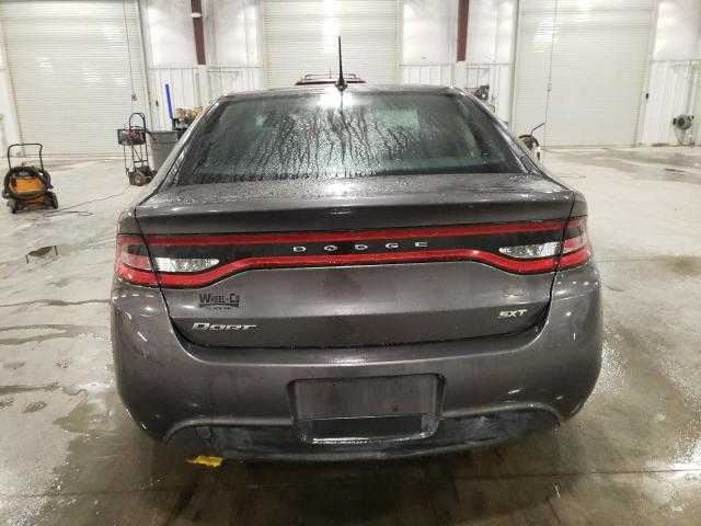 Dodge Dart Front Bumper Fog Light Insert Trim Bezel Left Driver Side 2013 2014