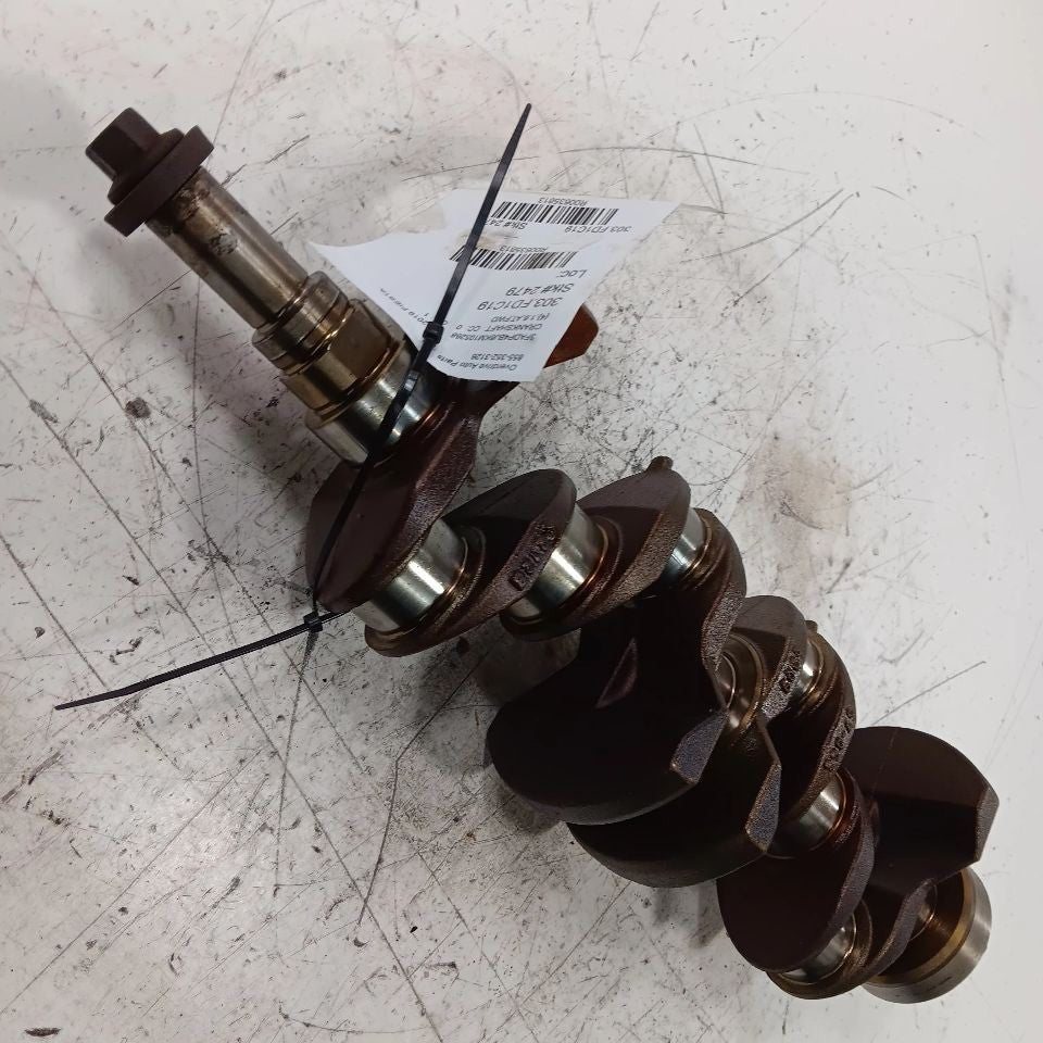 Ford Fiesta Engine Crankshaft Crank Shaft 1.6 2014 2015 2016 2017 2018 2019