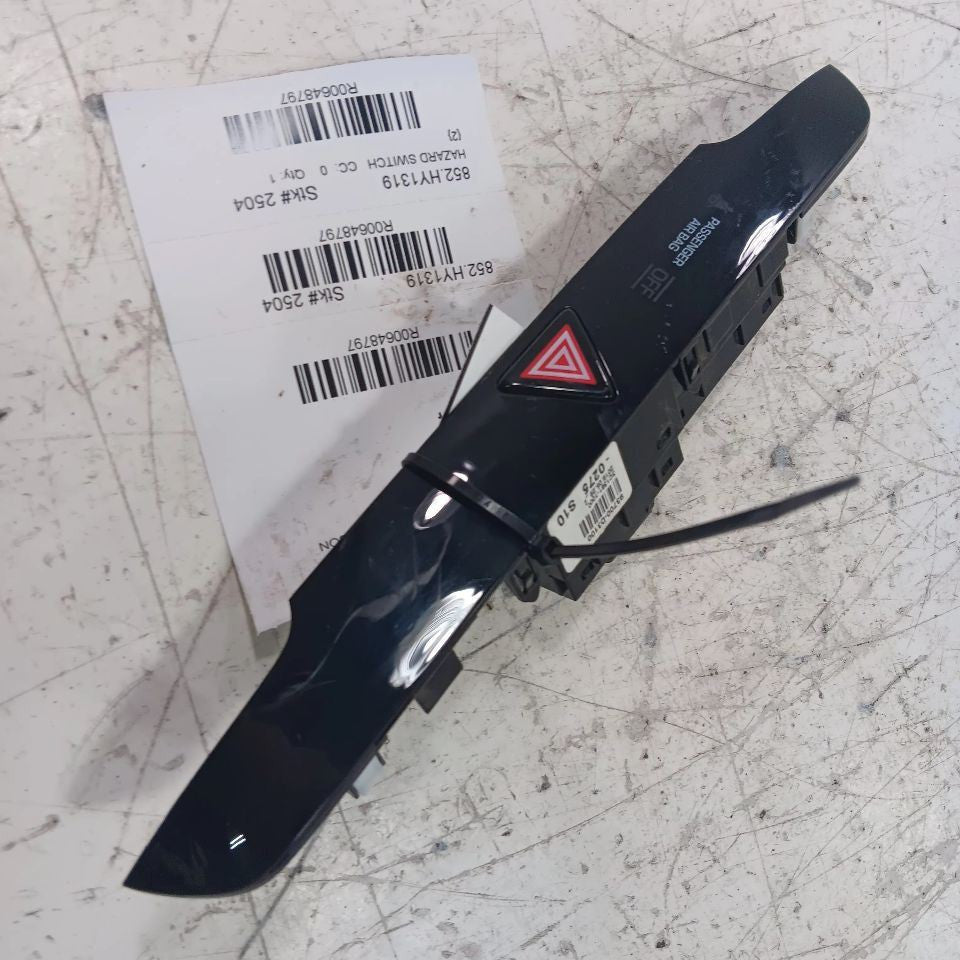 Hyundai Tucson Hazard Switch 4 Way Flasher Button 2019 2020 2021