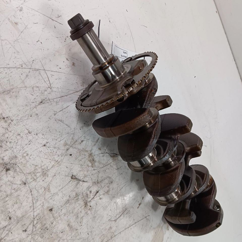 Does Not Apply Mazda CX-9 Engine Crankshaft Crank Shaft 2.5 2016 2017 2018