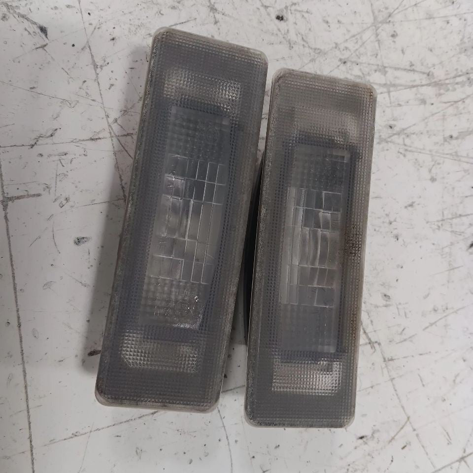 Hyundai Tucson License Plate Light Lamp 2019 2020 2021