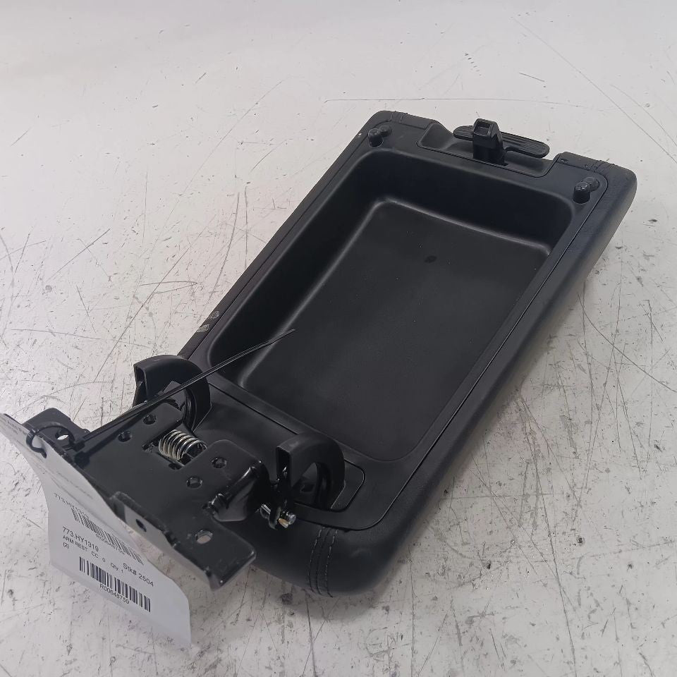 Does Not Apply Hyundai Tucson Arm Rest 2019 2020 2021