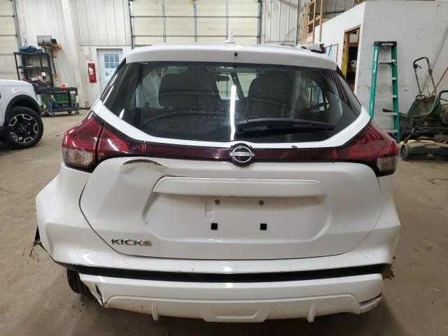 Nissan Kicks Neutral Safety Switch Automatic Transmission Gear Selection 2021 2