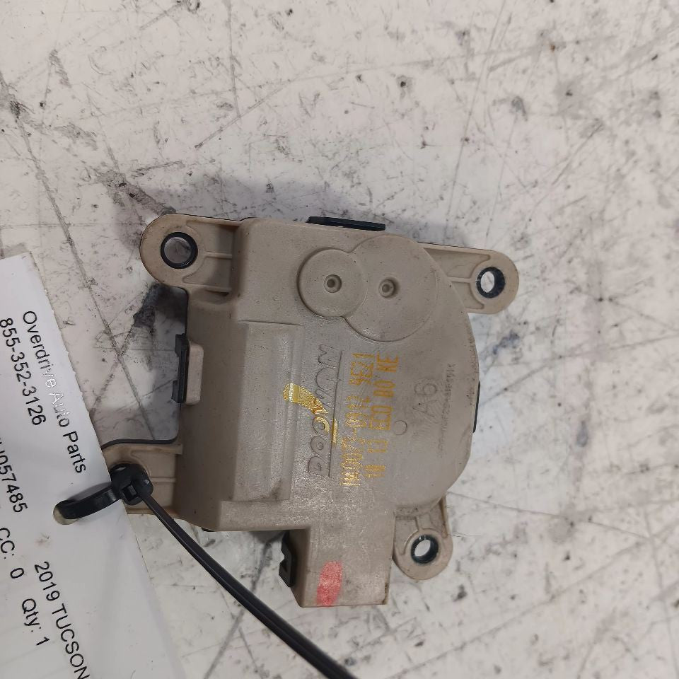 Hyundai Tucson Flap Door Motor Heater AC Door Actuator 2019 2020 2021