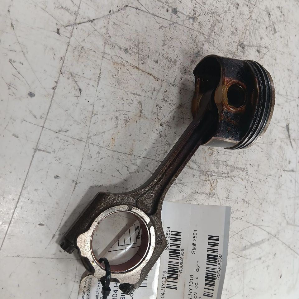 Hyundai Tucson Single Piston With Connecting Rod 2019 2020 2021