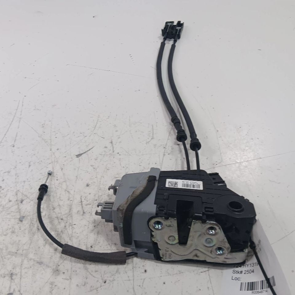 Does Not Apply Hyundai Tucson Door Latch Lock Left Driver Front 2019 2020 2021