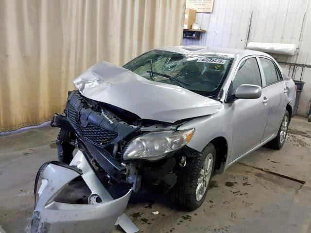 2010 Toyota Corolla Door Latch Lock Left Driver Rear 2009 2011 2012 2013