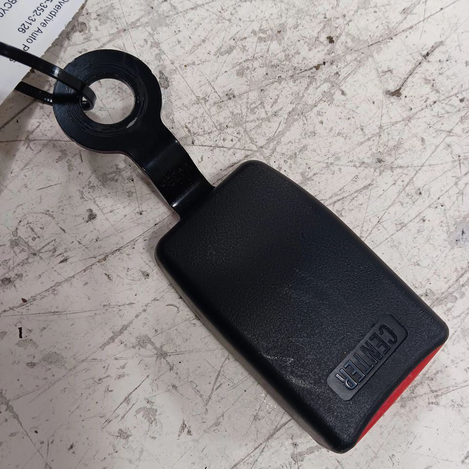 Mazda CX-9 Center Rear Back Seat Belt Buckle Latch 2016 2017 2018