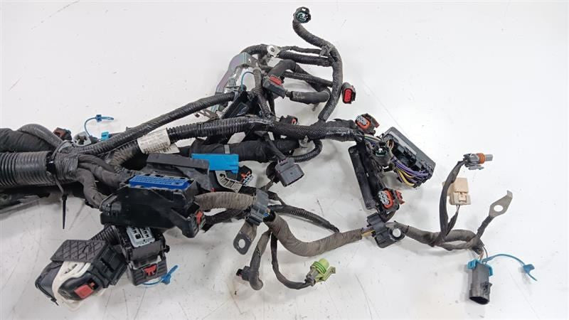 Does Not Apply Buick Lacrosse Engine Wire Wiring Harness 2013 2014 2015 2016