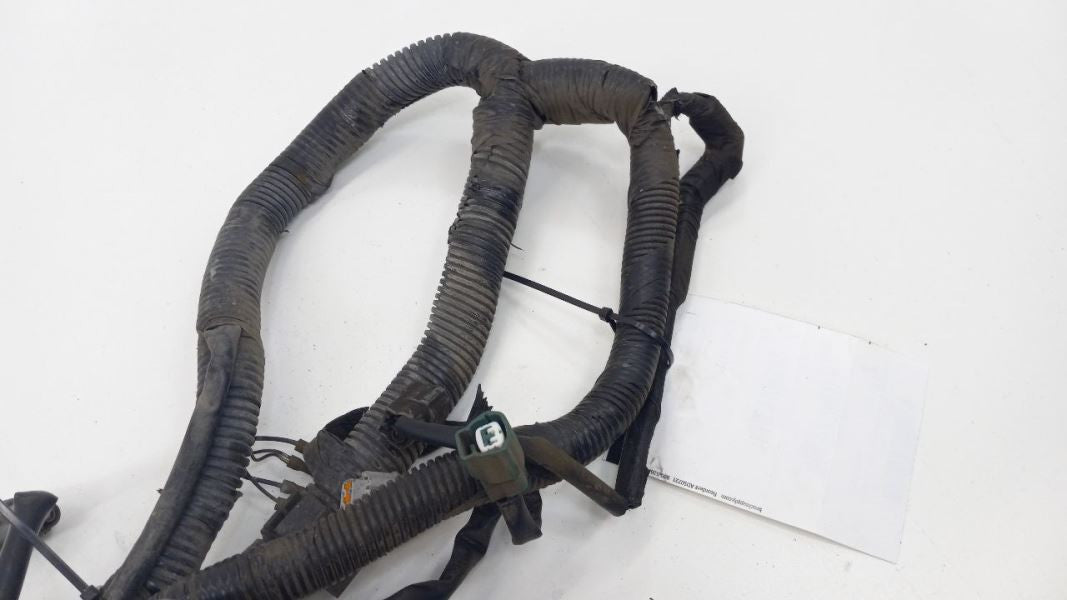 2006 Nissan Sentra Engine Wire Wiring Harness