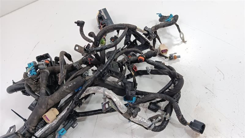 Does Not Apply Buick Lacrosse Engine Wire Wiring Harness 2013 2014 2015 2016