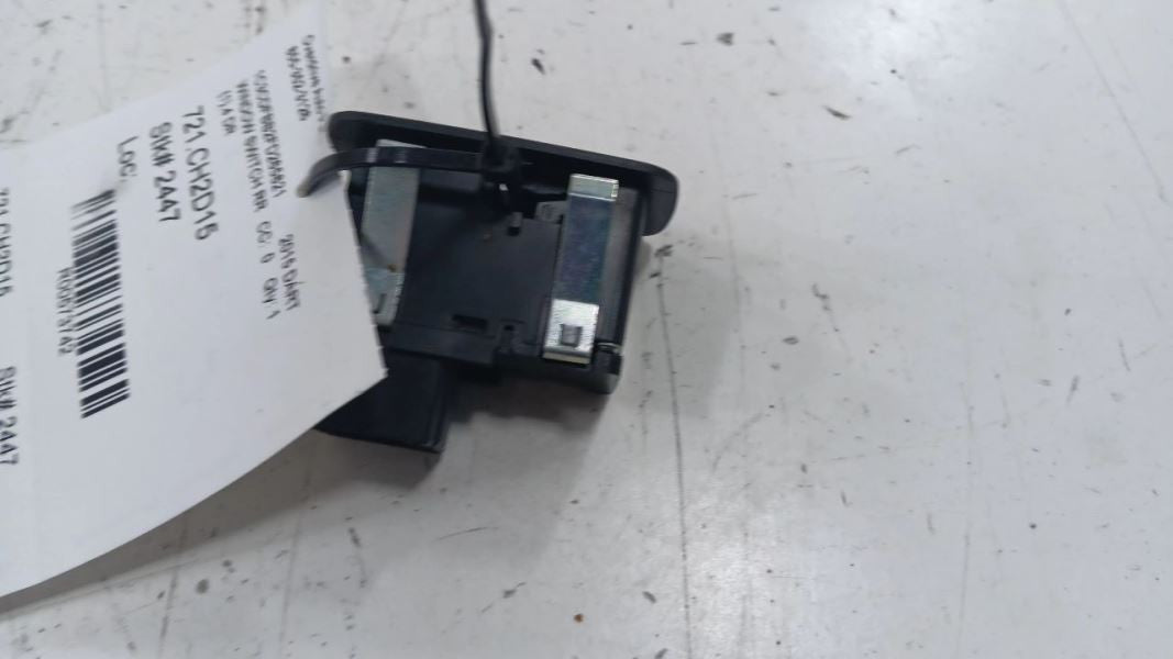 Does Not Apply Dodge Dart Power Window Switch Right Passenger Rear 2013 2014 2015 2016