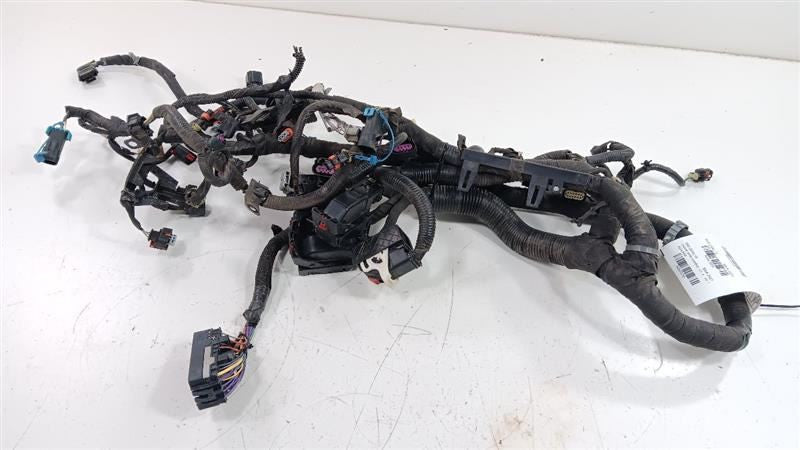 Does Not Apply Buick Lacrosse Engine Wire Wiring Harness 2013 2014 2015 2016
