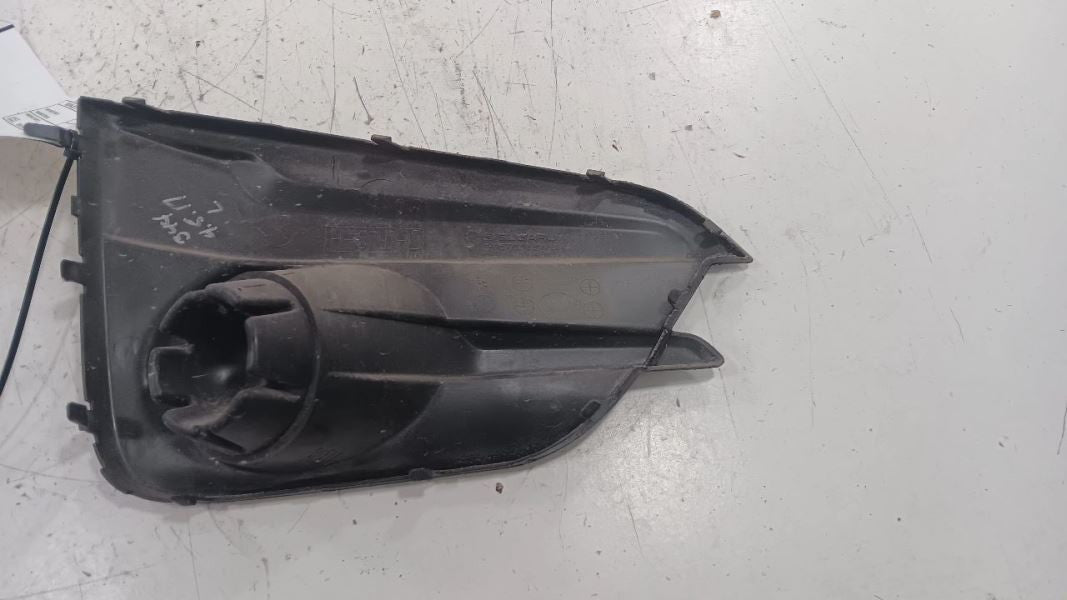 Subaru Impreza Front Bumper Fog Light Insert Trim Bezel Left Driver Side 2017 2