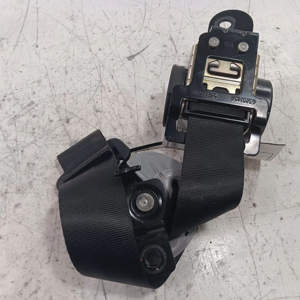 Does Not Apply Hyundai Tucson Seat Belt Strap Retractor Right Passenger Rear Back 2019 2020 20