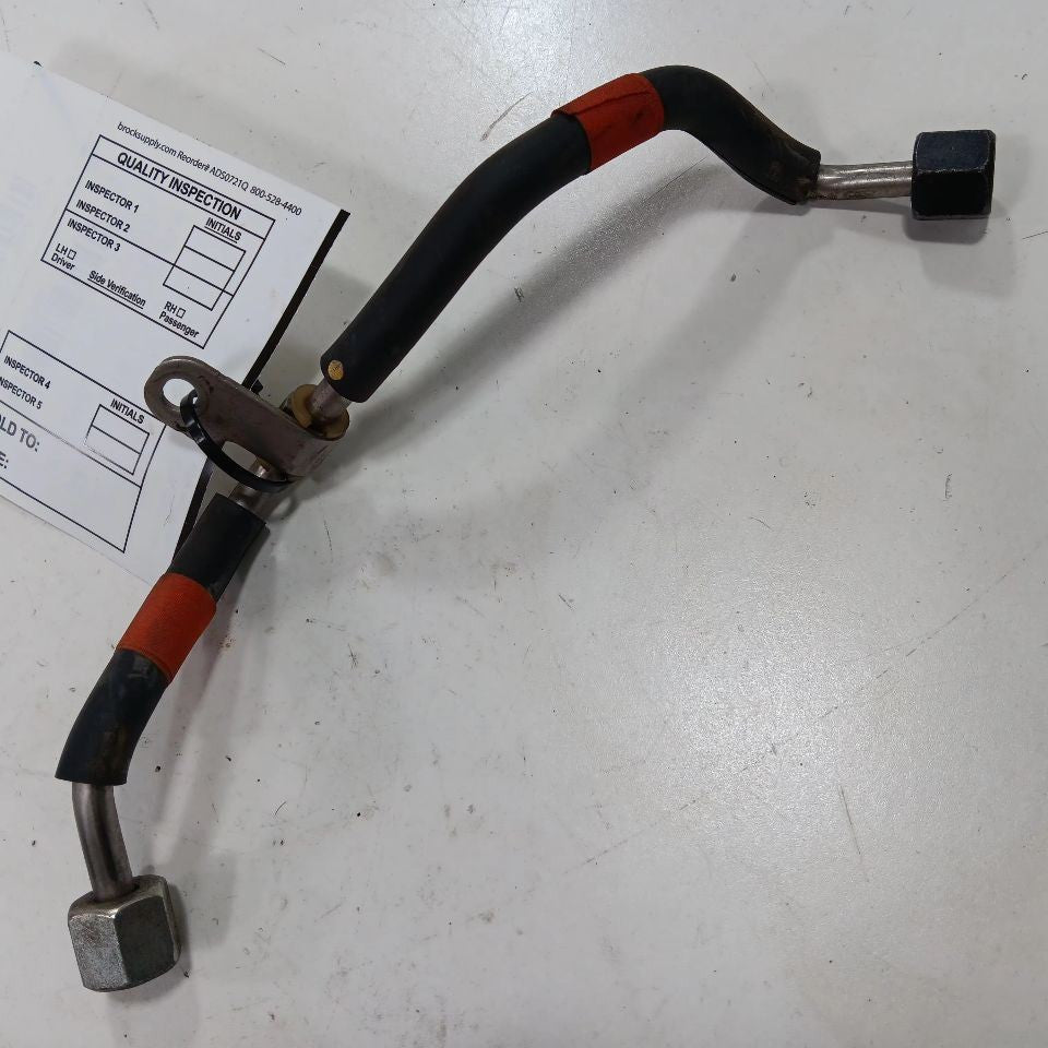 Hyundai Tucson Gas Fuel Line 2019 2020 2021