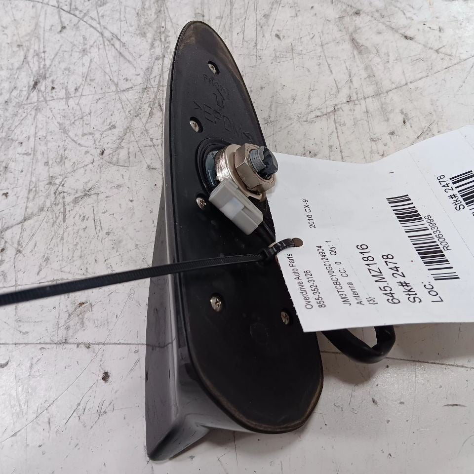 Mazda CX-9 Roof Antenna 2016 2017 2018