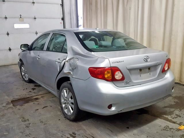 2010 Toyota Corolla Door Latch Lock Left Driver Rear 2009 2011 2012 2013