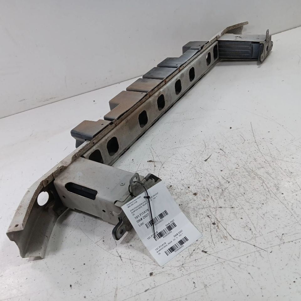 2018 Fiat 500 Rear Bumper Reinforcement Support Bar