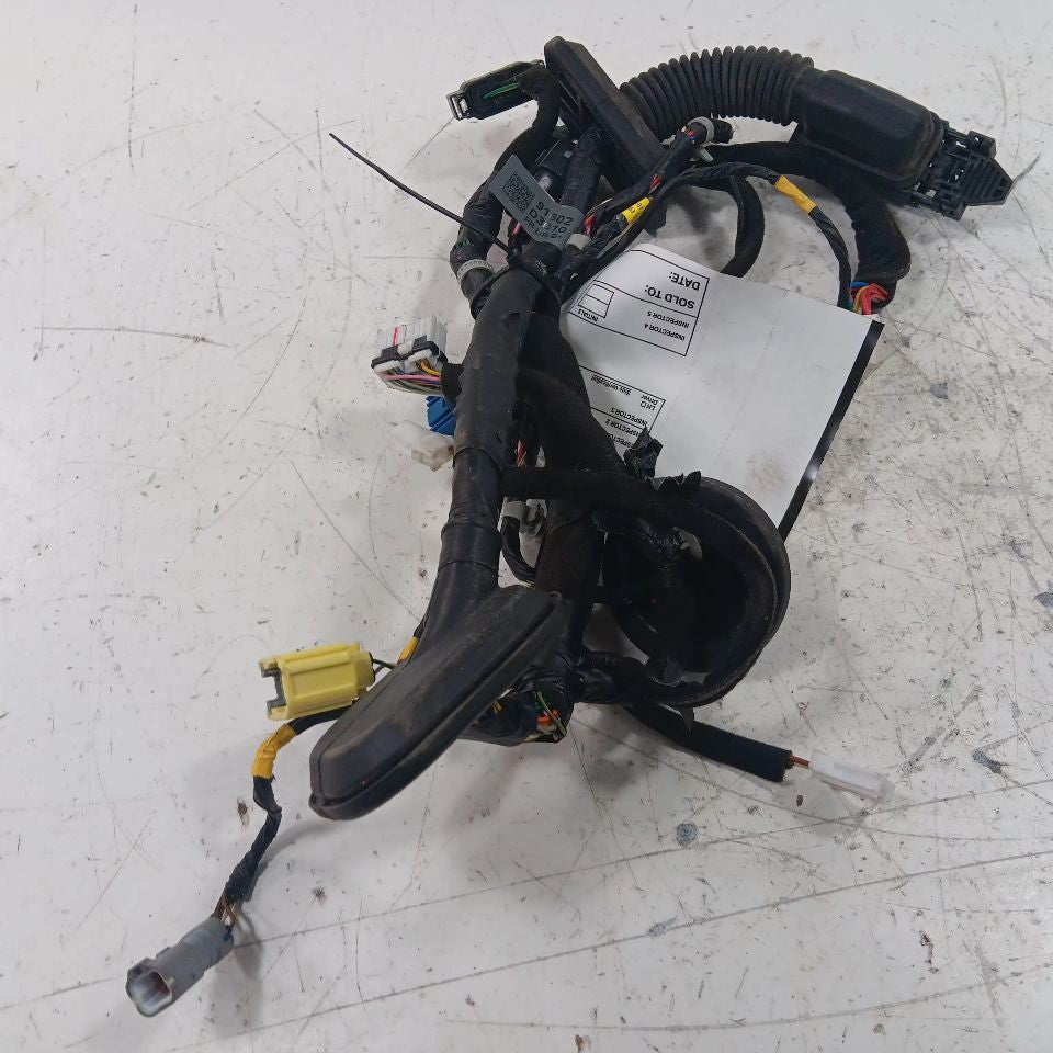 Does Not Apply Hyundai Tucson Door Harness Wire Wiring Left Driver Front 2019 2020 2021