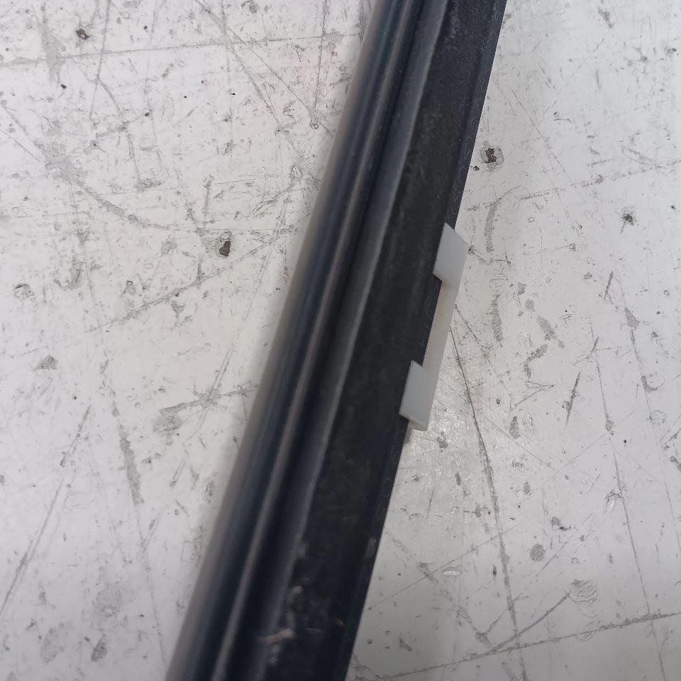 Hyundai Tucson Door Glass Window Weather Strip Trim Rear Left Back 2019