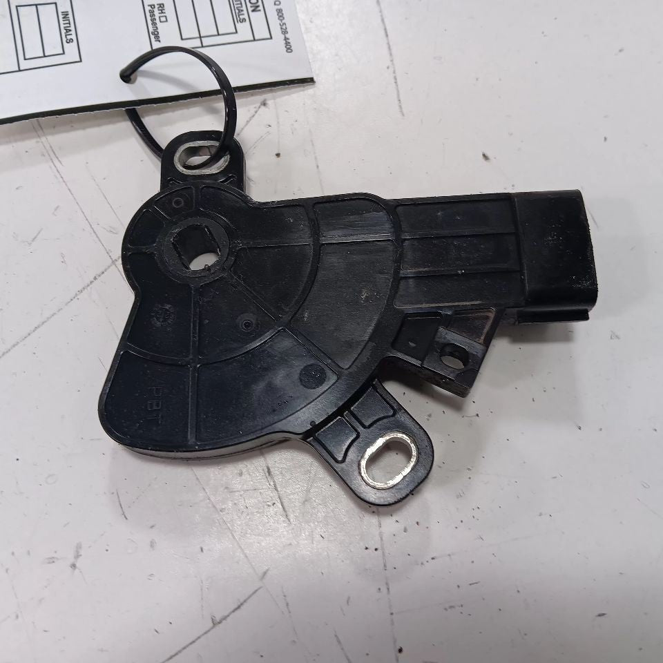 Nissan Kicks Neutral Safety Switch Automatic Transmission Gear Selection 2021 2