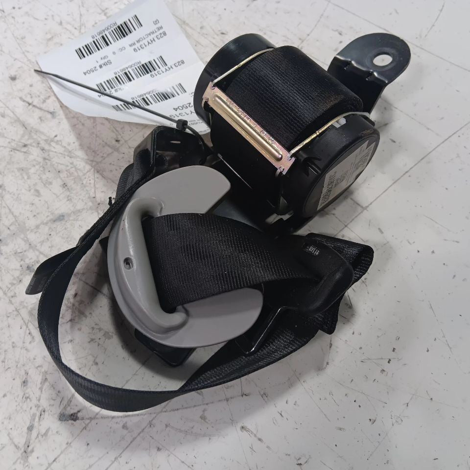 Does Not Apply Hyundai Tucson Seat Belt Strap Retractor Right Passenger Rear Back 2019 2020 20