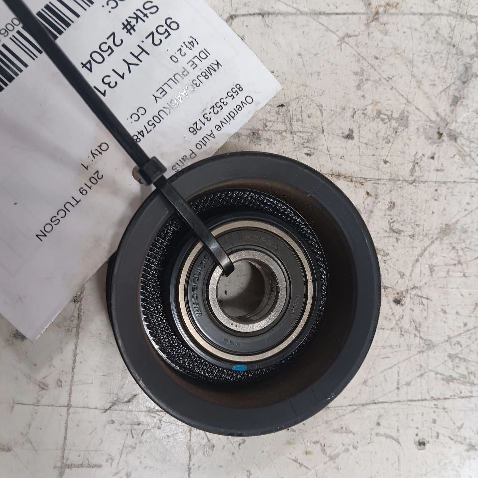Hyundai Tucson Idler Idle Pulley 2019 2020 2021