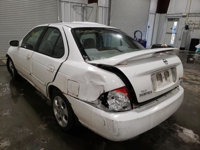 2006 Nissan Sentra Engine Wire Wiring Harness