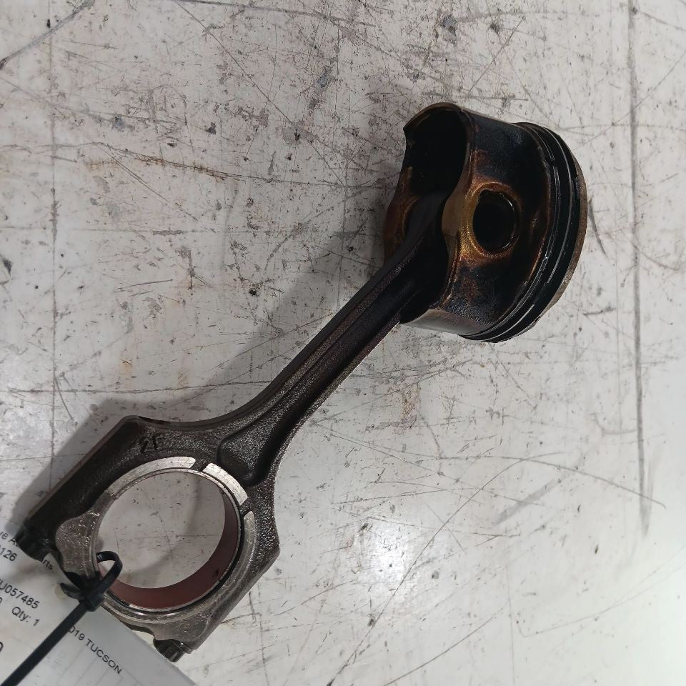 Hyundai Tucson Single Piston With Connecting Rod 2019 2020 2021
