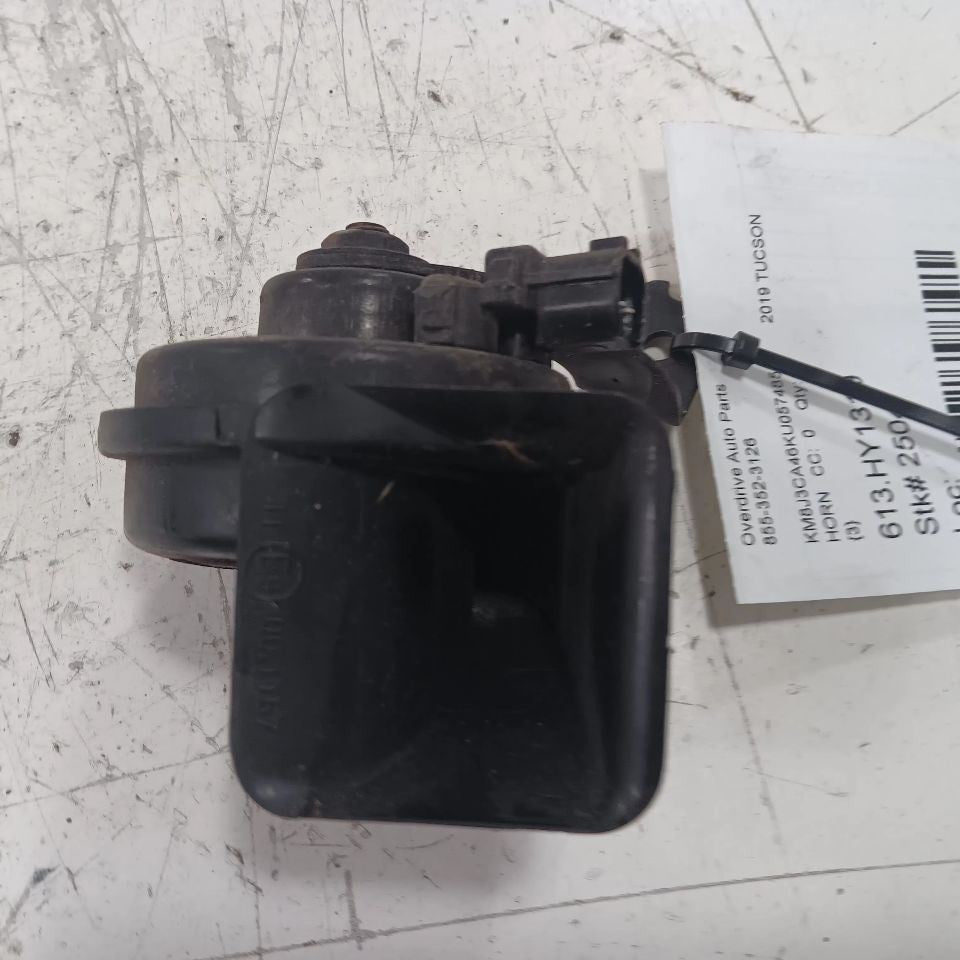 Hyundai Tucson Horn 2019 2020 2021