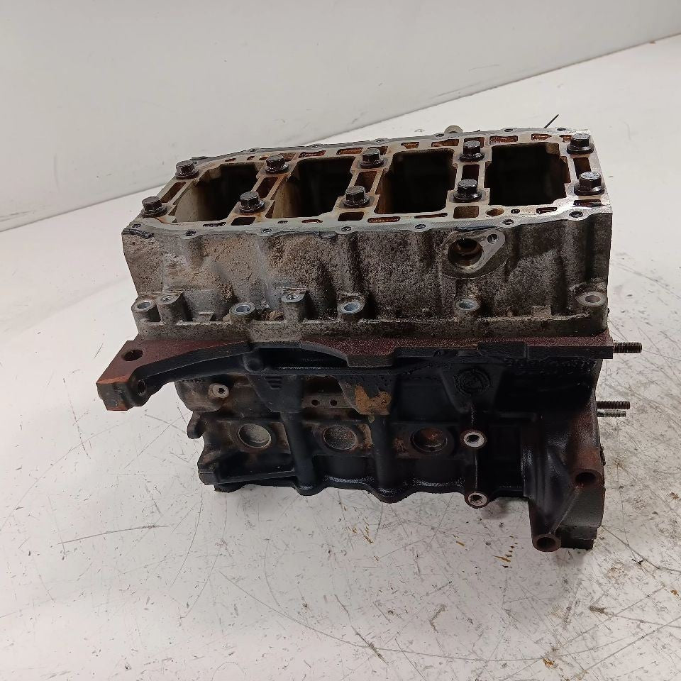 2018 Fiat 500 1.4 Bare Engine Cylinder Block