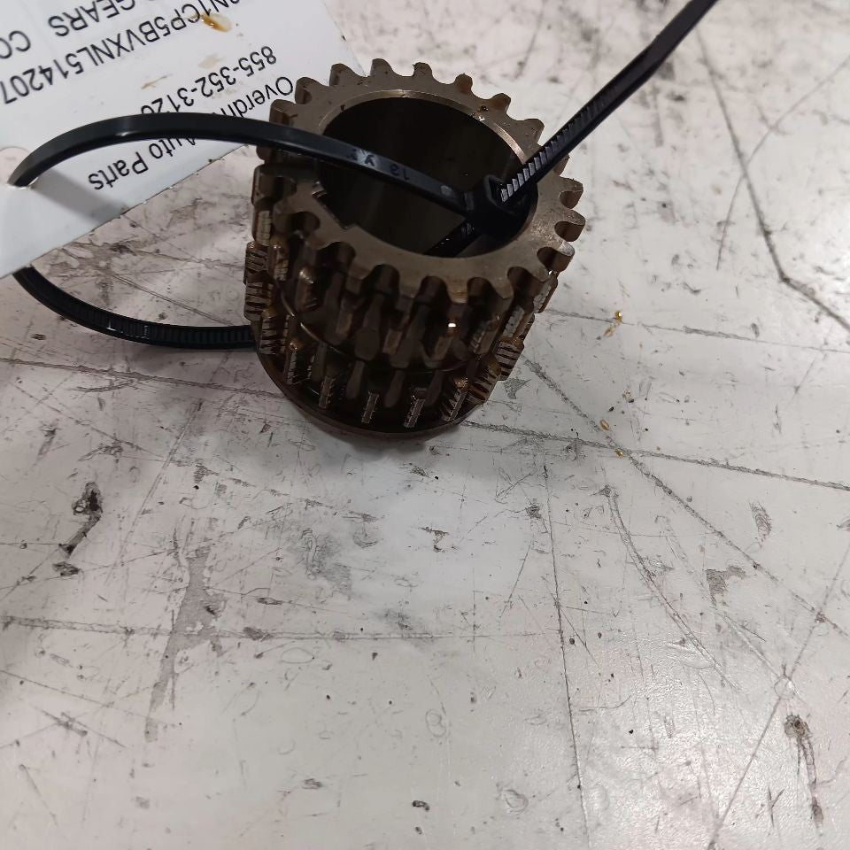 Nissan Kicks Timing Gear 2021 2022 2023 2024