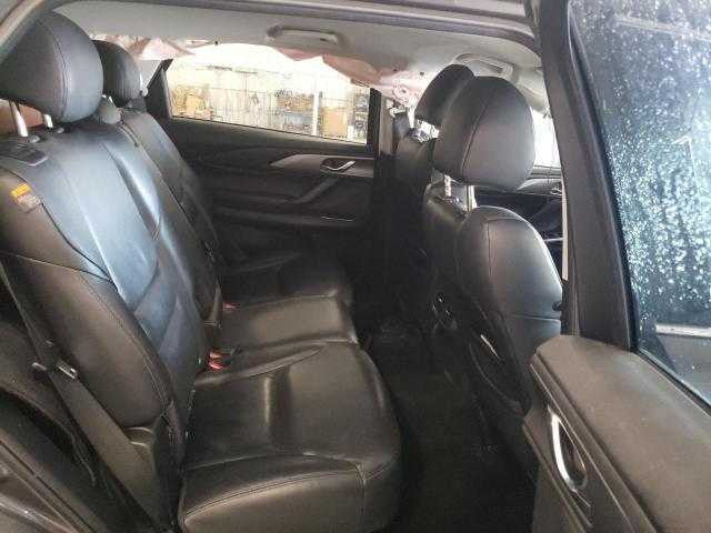 Mazda CX-9 Center Rear Back Seat Belt Buckle Latch 2016 2017 2018
