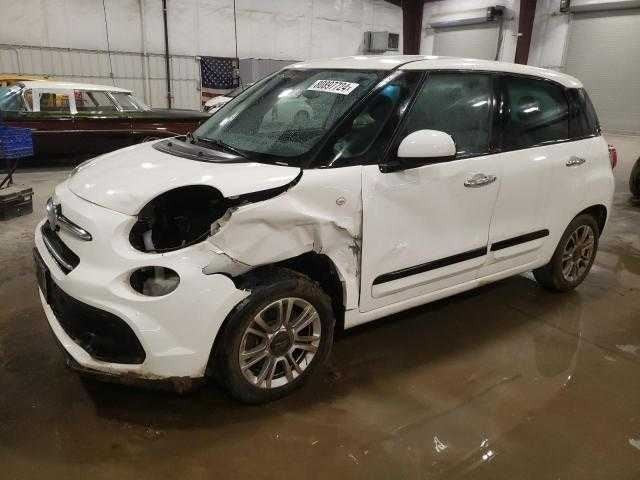 2018 Fiat 500 1.4 Bare Engine Cylinder Block
