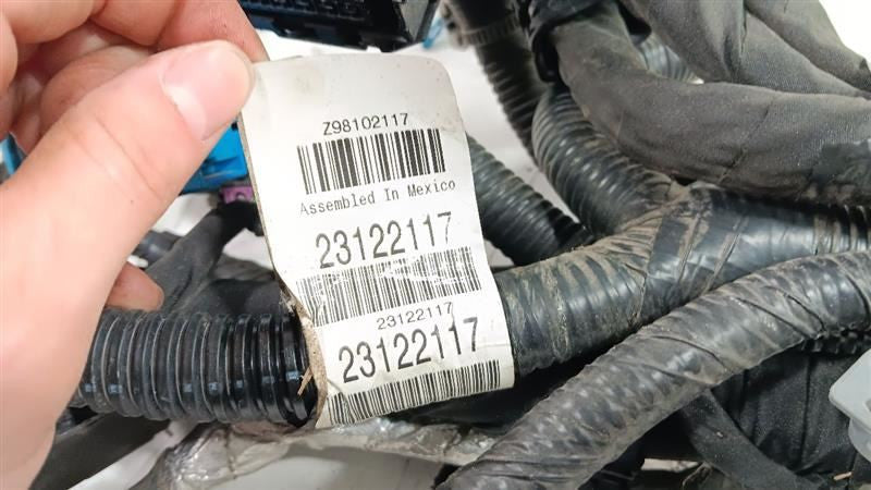 Does Not Apply Buick Lacrosse Engine Wire Wiring Harness 2013 2014 2015 2016
