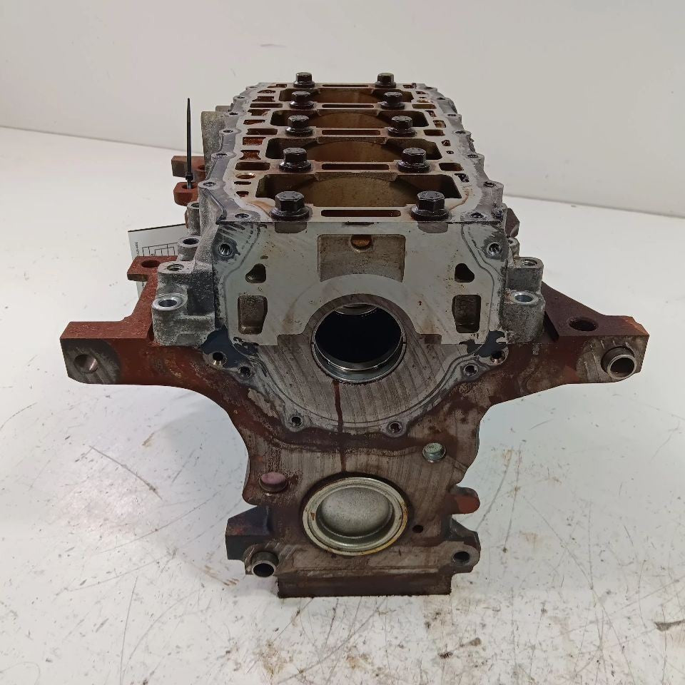 2018 Fiat 500 1.4 Bare Engine Cylinder Block