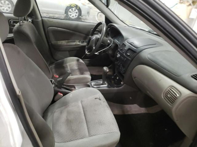 2006 Nissan Sentra Engine Wire Wiring Harness