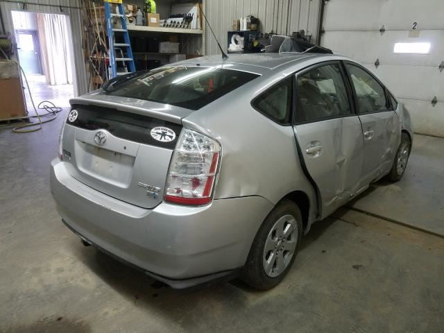 2008 Toyota Prius Dash Light