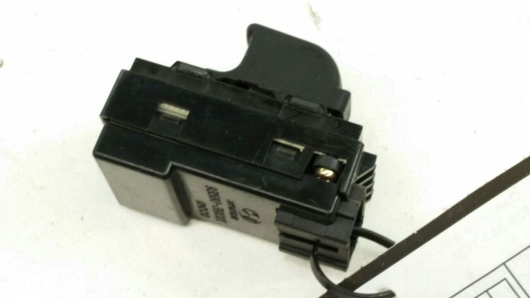 2001 Hyundai XG300 Window Switch Power Left Rear Back 2003 2004 2005