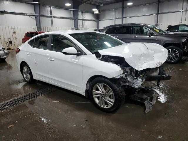 Hyundai Elantra High Mount Tail Lamp Third 3rd Brake Light 2017 2018 2019 2020