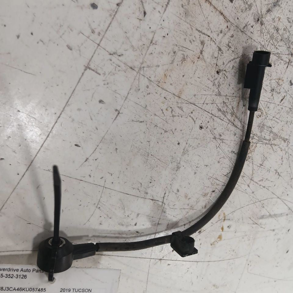 Does Not Apply Hyundai Tucson Engine Knock Sensor 2019 2020 2021