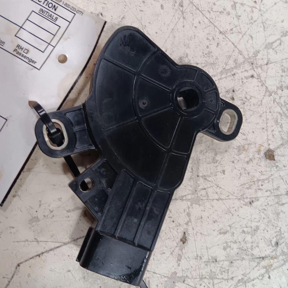 Nissan Kicks Neutral Safety Switch Automatic Transmission Gear Selection 2021 2